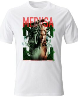 T-Shirt Medusa Gorgon Unisex