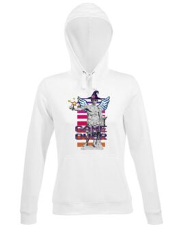 Felpa con Cappuccio Ottaviano Donna Premium