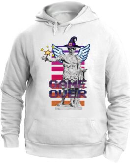 Felpa con Cappuccio Ottaviano Unisex