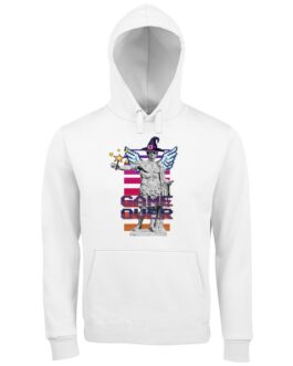 Felpa con Cappuccio Ottaviano Uomo Premium