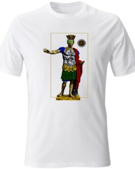 T-Shirt Re di denari Unisex