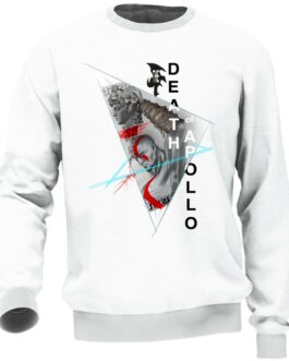 Felpa Kratos God Unisex