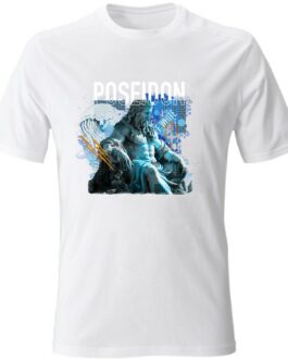 T-Shirt Poseidon Unisex