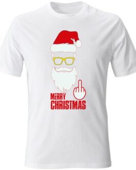 T-Shirt Merry X-Mas Unisex