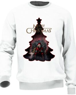 Felpa Game of Thrones Christmas Unisex