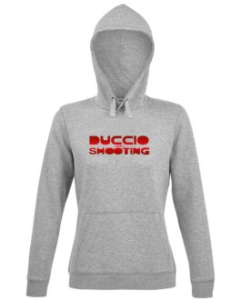 Felpe con Cappuccio Duccio no Shooting - Boris Donna Premium
