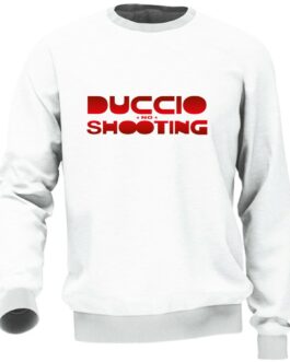 Felpa Duccio no Shooting - Boris