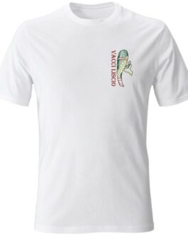 T-Shirt Vacci Liscio Unisex