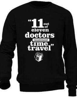 Felpa Elevent Doctor - Doctor Who