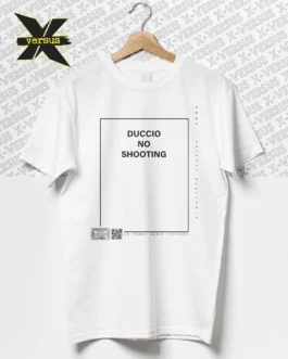 T-Shirt Duccio no Shooting - Boris Unisex
