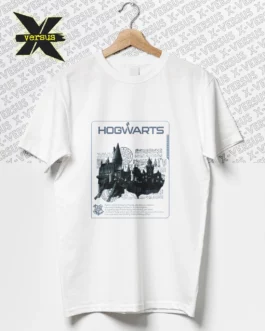 T-Shirt Hogwartz Unisex