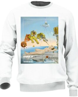 Felpa Unisex Salvador Dalì