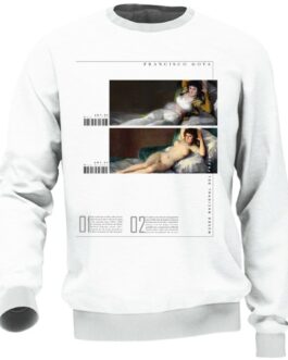Felpa Unisex Francisco Goya