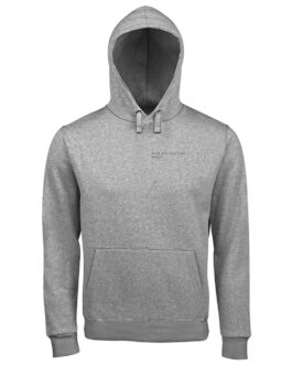 Felpa con Cappuccio Premium Uomo Sempre