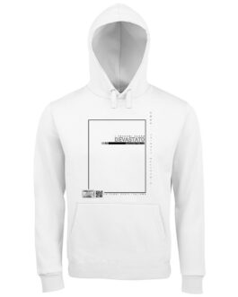 Felpa con Cappuccio Premium Uomo Boris "i Toscani"