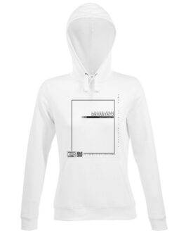 Felpa con Cappuccio Premium Donna Boris "i Toscani"