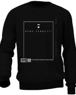 Felpa Unisex Boris "Renè Ferretti"