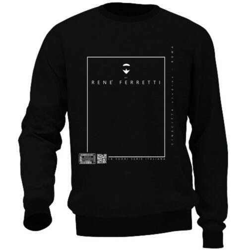 Felpa Unisex Boris "Renè Ferretti"
