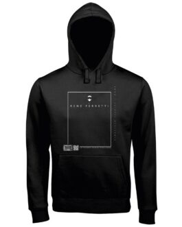 Felpa con Cappuccio Premium Uomo Boris "Renè Ferretti"