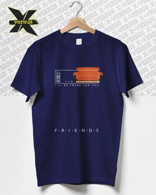 T-shirt Unisex Friends