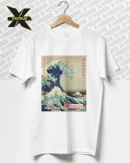 T-Shirt Unisex La grande Onda