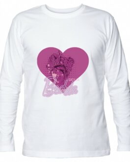 T-shirt Manica Lunga Unisex - I Mori Siciliani "Bedda"