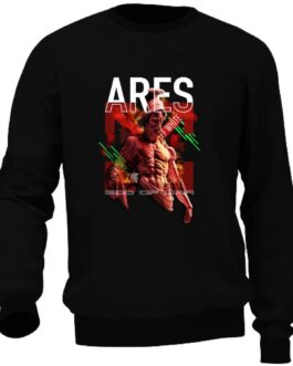 Felpa Ares Marte