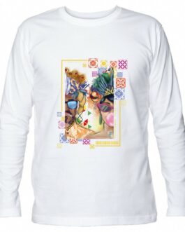 T-shirt manica lunga - I Mori Siciliani "PoP"