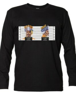 T-shirt Manica Lunga Unisex - I Mori Siciliani "Prisoner"