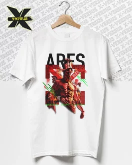 T-shirt Ares Marte