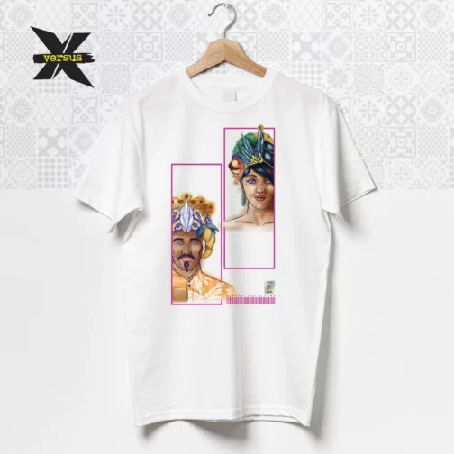 T-shirt Unisex - I Mori Siciliani "Split"
