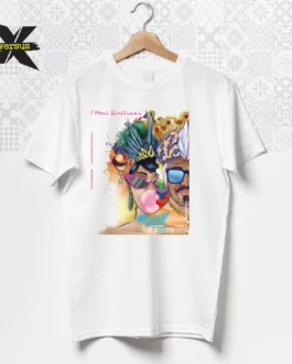 T-shirt Unisex - I Mori Siciliani "Behind"