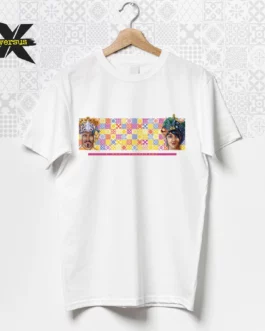 T-shirt Unisex - I Mori Siciliani "Maioliche"