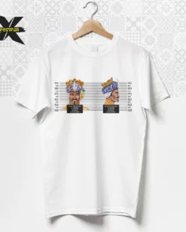 T-shirt Unisex - I Mori Siciliani "Prisoner"